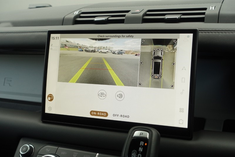 2025 (25) LAND ROVER DEFENDER 3.0 D350 X-Dynamic HSE 130 5dr Auto 5272885