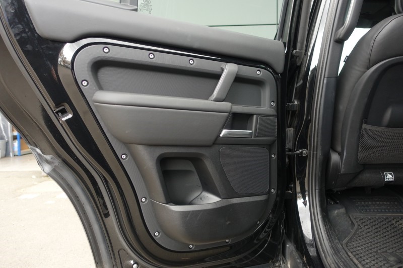 2025 (25) LAND ROVER DEFENDER 3.0 D350 X-Dynamic HSE 130 5dr Auto 5272937