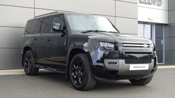 2025 (25) LAND ROVER DEFENDER 3.0 D350 X-Dynamic HSE 130 5dr Auto 5272874