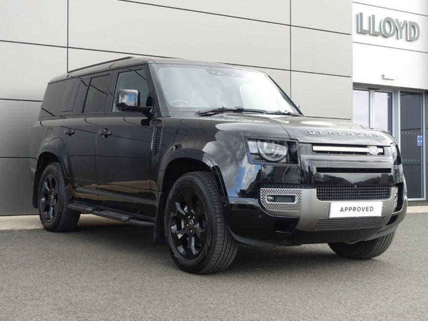 2025 (25) LAND ROVER DEFENDER 3.0 D350 X-Dynamic HSE 130 5dr Auto