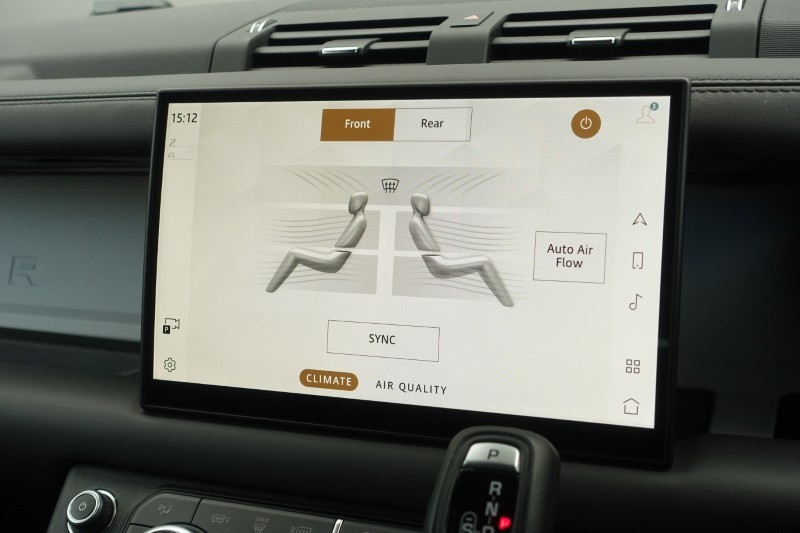 2025 (25) LAND ROVER DEFENDER 3.0 D350 X-Dynamic HSE 130 5dr Auto 5272916