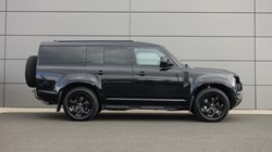 2025 (25) LAND ROVER DEFENDER 3.0 D350 X-Dynamic HSE 130 5dr Auto 5272878