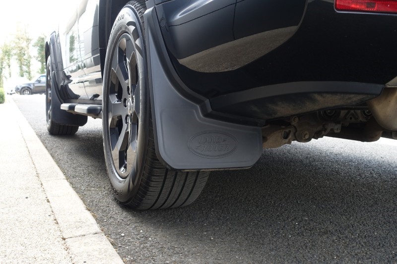 2025 (25) LAND ROVER DEFENDER 3.0 D350 X-Dynamic HSE 130 5dr Auto 5272904