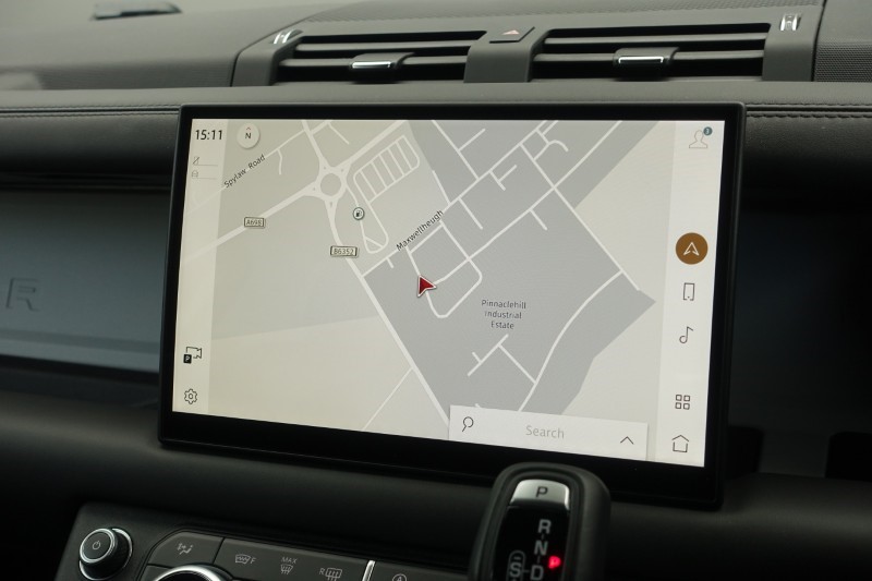 2025 (25) LAND ROVER DEFENDER 3.0 D350 X-Dynamic HSE 130 5dr Auto 5272884