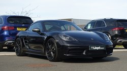2020 (70) PORSCHE CAYMAN 2.0 T 2dr 5262210