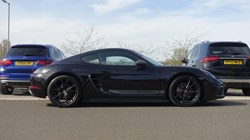 2020 (70) PORSCHE CAYMAN 2.0 T 2dr 5262213