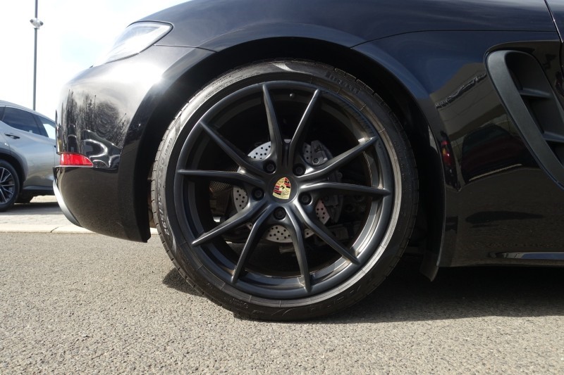 2020 (70) PORSCHE CAYMAN 2.0 T 2dr 5262229