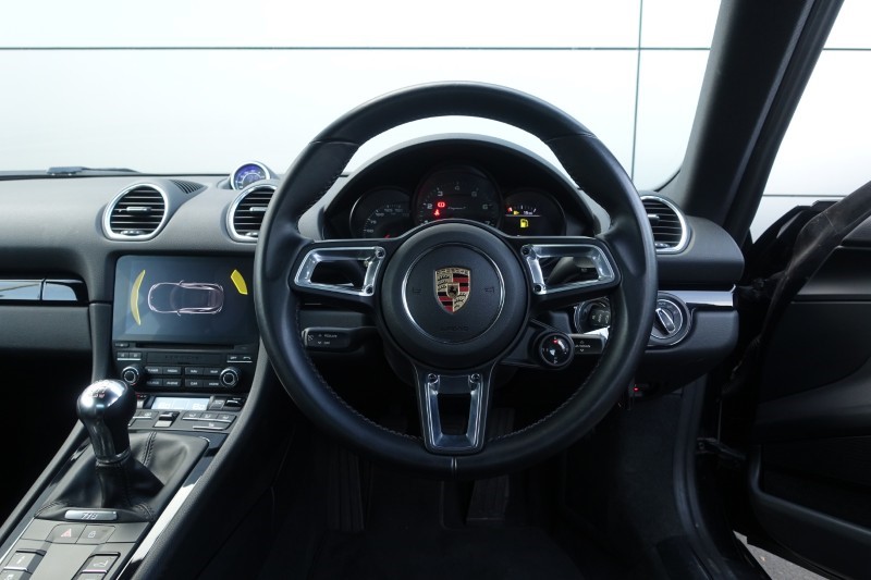 2020 (70) PORSCHE CAYMAN 2.0 T 2dr 5262222