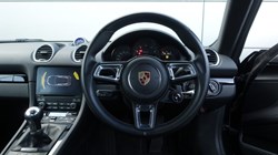 2020 (70) PORSCHE CAYMAN 2.0 T 2dr 5262222