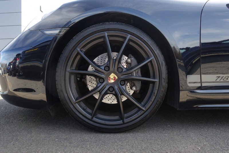 2020 (70) PORSCHE CAYMAN 2.0 T 2dr 5262232