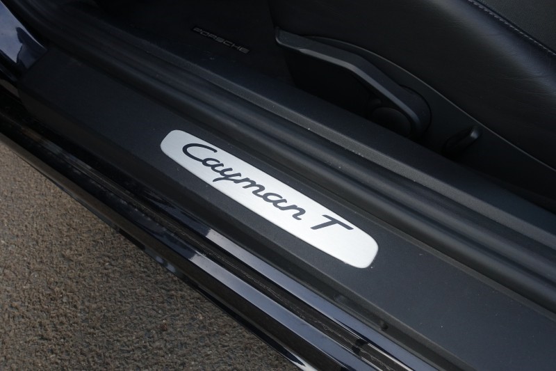 2020 (70) PORSCHE CAYMAN 2.0 T 2dr 5262240