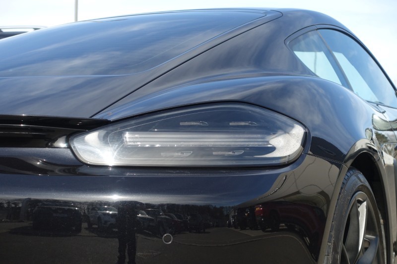 2020 (70) PORSCHE CAYMAN 2.0 T 2dr 5262226