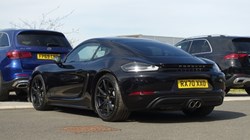 2020 (70) PORSCHE CAYMAN 2.0 T 2dr 5262211