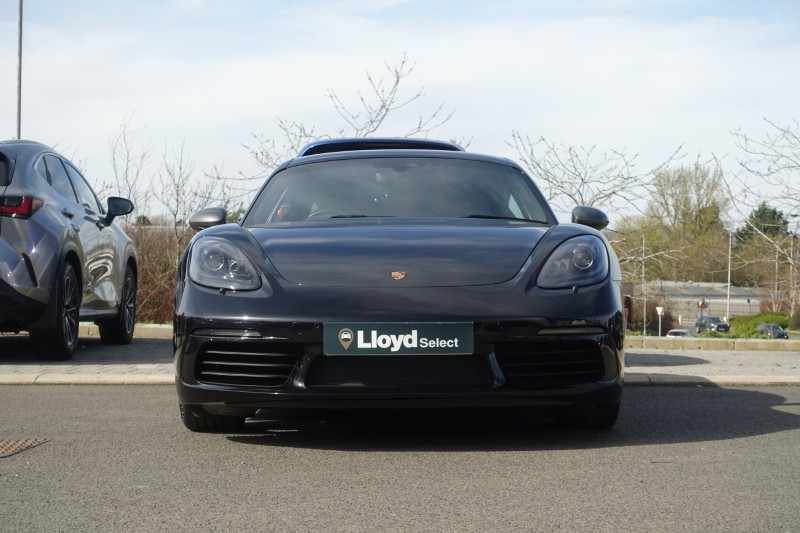 2020 (70) PORSCHE CAYMAN 2.0 T 2dr 5262215