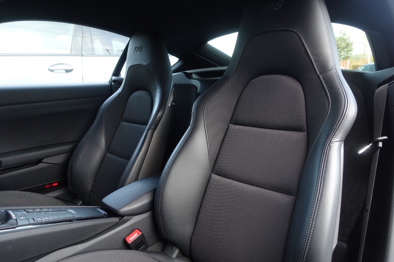 2020 (70) PORSCHE CAYMAN 2.0 T 2dr 5262235