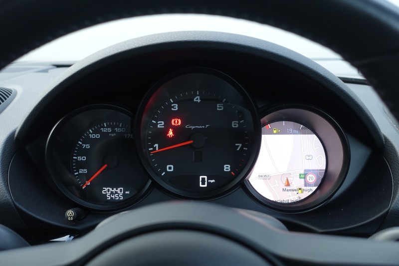 2020 (70) PORSCHE CAYMAN 2.0 T 2dr 5262223