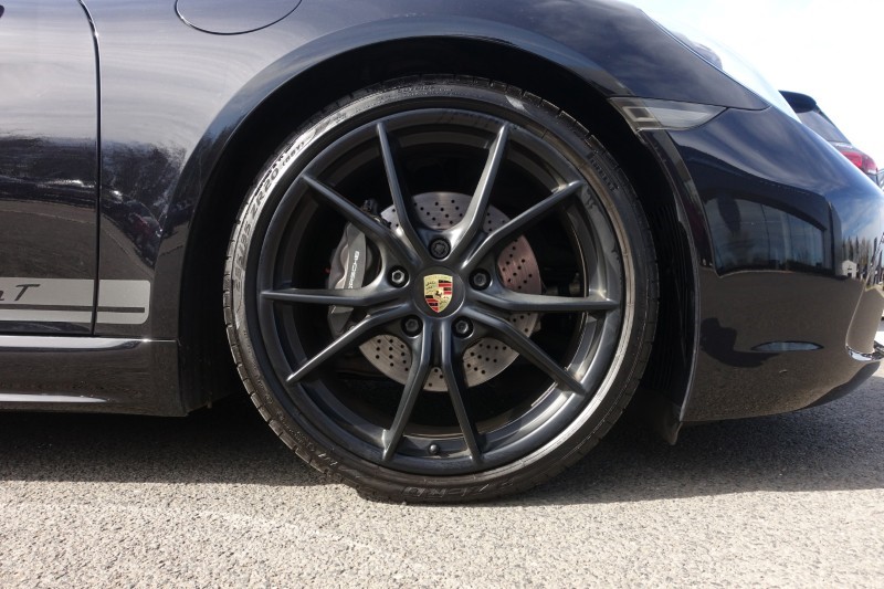 2020 (70) PORSCHE CAYMAN 2.0 T 2dr 5262216