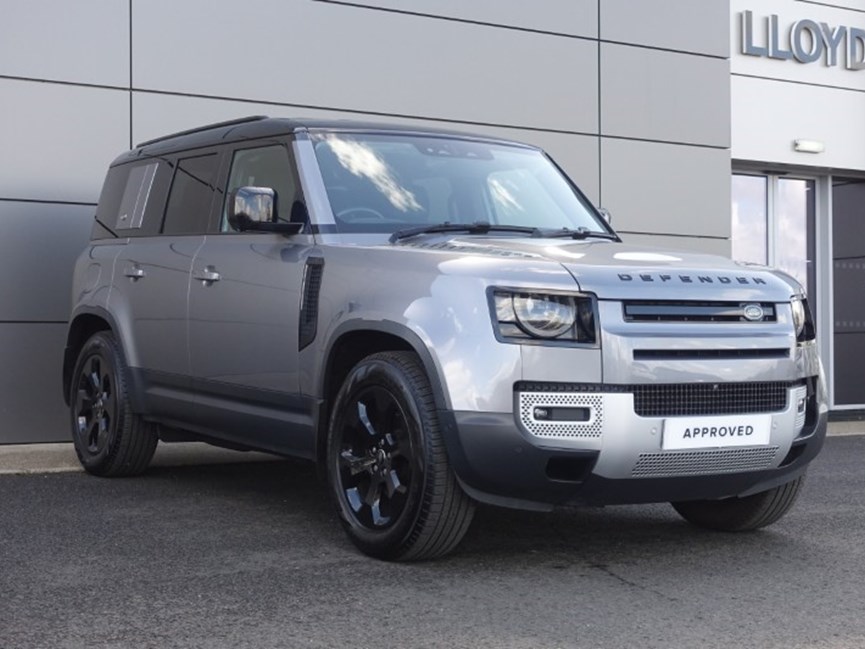 2022 (22) LAND ROVER DEFENDER 3.0 D250 SE 110 5dr Auto