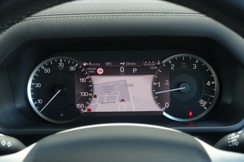 2022 (22) LAND ROVER DEFENDER 3.0 D250 SE 110 5dr Auto 5284148