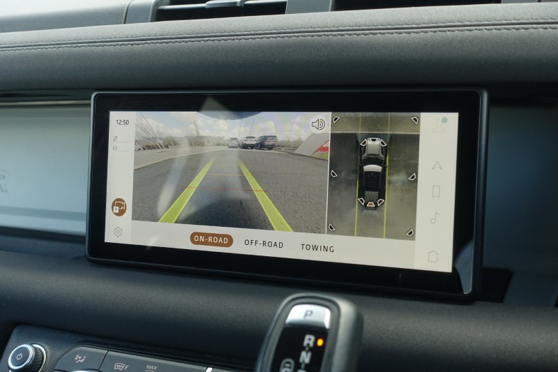 2022 (22) LAND ROVER DEFENDER 3.0 D250 SE 110 5dr Auto 5284144