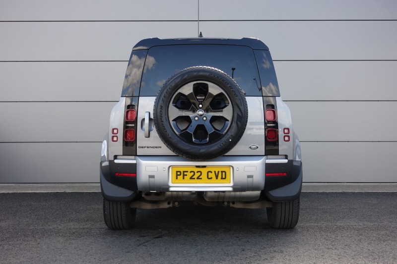 2022 (22) LAND ROVER DEFENDER 3.0 D250 SE 110 5dr Auto 5284138