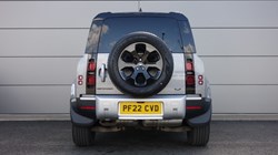 2022 (22) LAND ROVER DEFENDER 3.0 D250 SE 110 5dr Auto 5284138