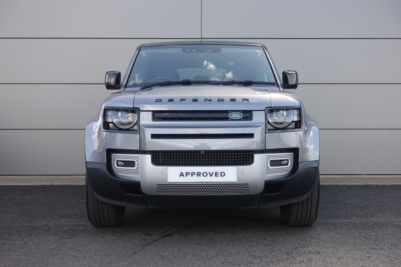 2022 (22) LAND ROVER DEFENDER 3.0 D250 SE 110 5dr Auto 5284139