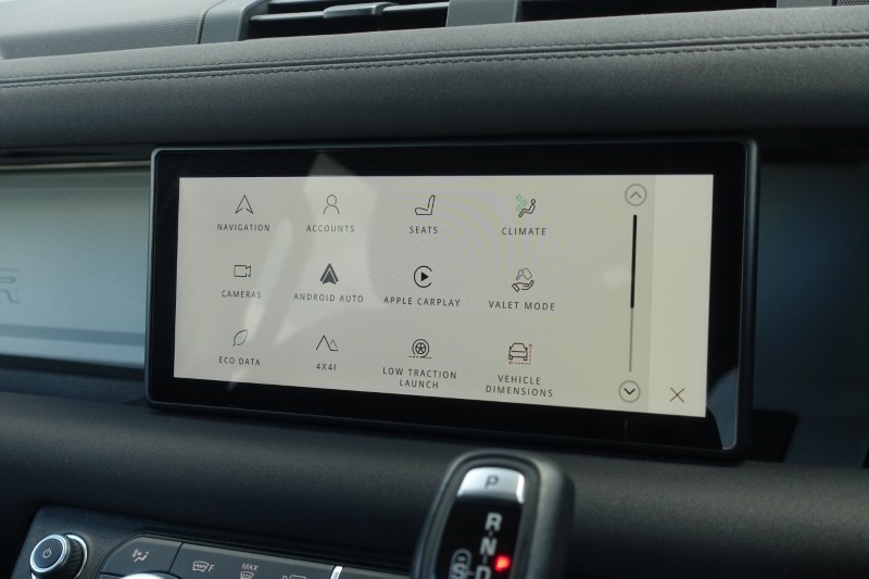 2022 (22) LAND ROVER DEFENDER 3.0 D250 SE 110 5dr Auto 5284174