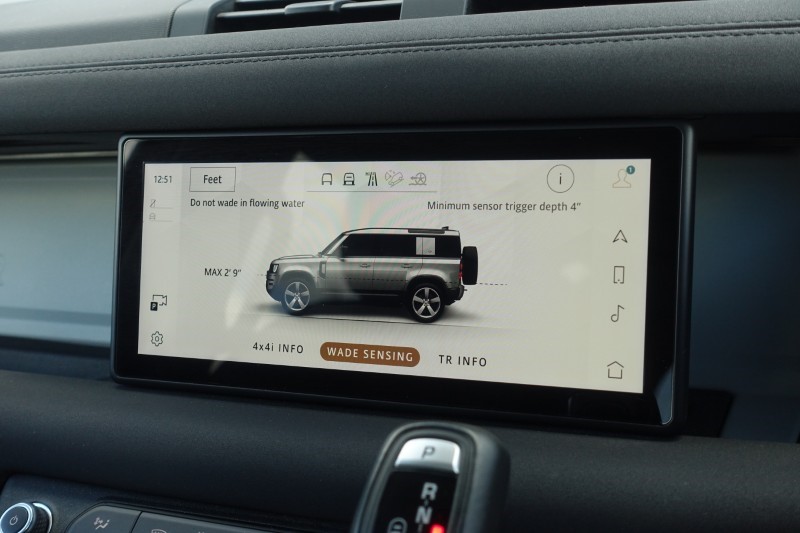 2022 (22) LAND ROVER DEFENDER 3.0 D250 SE 110 5dr Auto 5284177