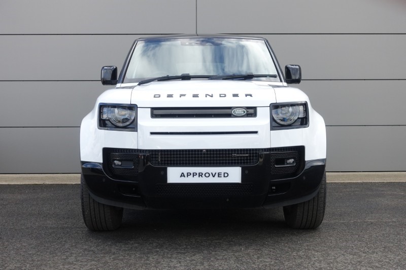 2022 (72) LAND ROVER DEFENDER 3.0 D300 X-Dynamic HSE 110 5dr Auto 5248945