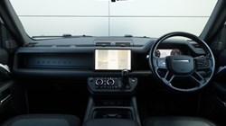 2022 (72) LAND ROVER DEFENDER 3.0 D300 X-Dynamic HSE 110 5dr Auto 5248947
