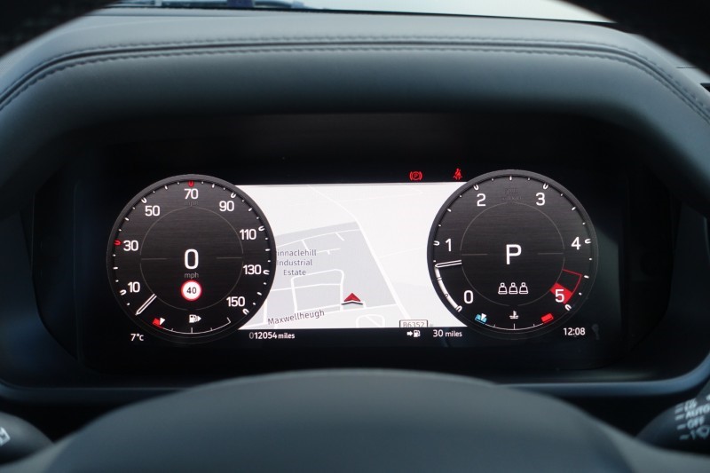 2022 (72) LAND ROVER DEFENDER 3.0 D300 X-Dynamic HSE 110 5dr Auto 5248954