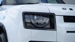 2022 (72) LAND ROVER DEFENDER 3.0 D300 X-Dynamic HSE 110 5dr Auto 5248955