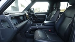 2022 (72) LAND ROVER DEFENDER 3.0 D300 X-Dynamic HSE 110 5dr Auto 5248941