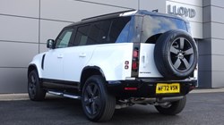 2022 (72) LAND ROVER DEFENDER 3.0 D300 X-Dynamic HSE 110 5dr Auto 5248940