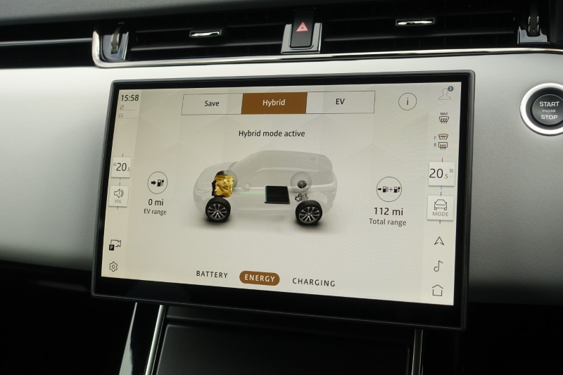 2025 (75) LAND ROVER RANGE ROVER EVOQUE 1.5 P270e Edition 5dr Auto 5285702