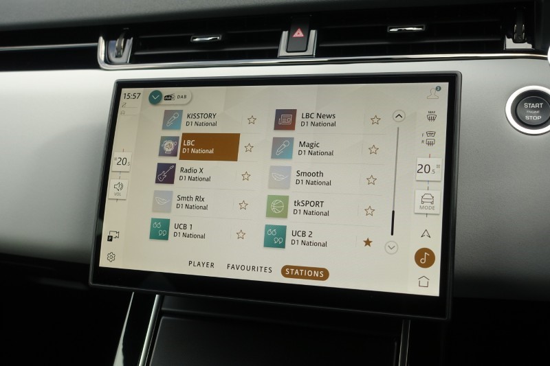 2025 (75) LAND ROVER RANGE ROVER EVOQUE 1.5 P270e Edition 5dr Auto 5285696