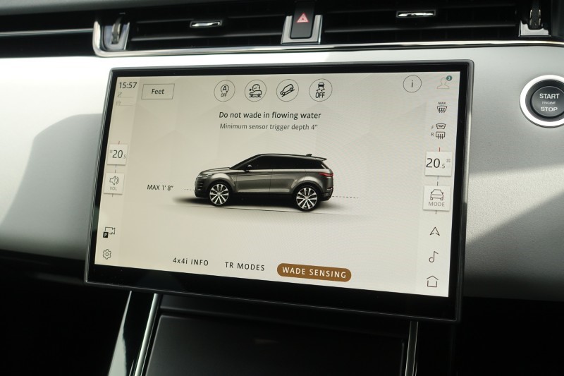 2025 (75) LAND ROVER RANGE ROVER EVOQUE 1.5 P270e Edition 5dr Auto 5285698