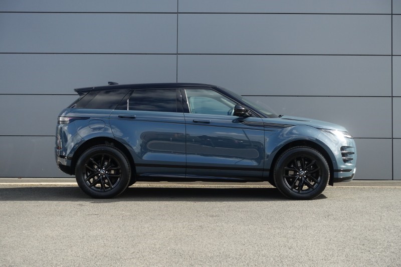 2025 (75) LAND ROVER RANGE ROVER EVOQUE 1.5 P270e Edition 5dr Auto 5285664