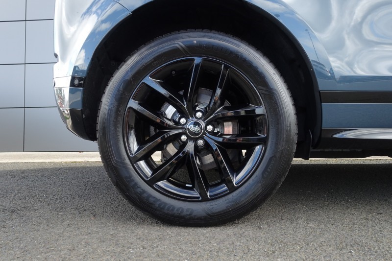 2025 (75) LAND ROVER RANGE ROVER EVOQUE 1.5 P270e Edition 5dr Auto 5285684