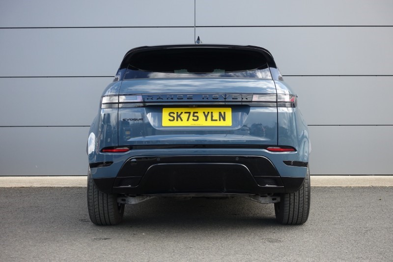 2025 (75) LAND ROVER RANGE ROVER EVOQUE 1.5 P270e Edition 5dr Auto 5285665
