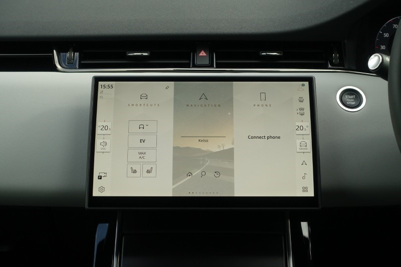 2025 (75) LAND ROVER RANGE ROVER EVOQUE 1.5 P270e Edition 5dr Auto 5285673