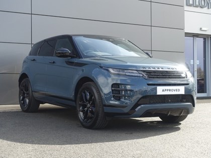2025 (75) LAND ROVER RANGE ROVER EVOQUE 1.5 P270e Edition 5dr Auto