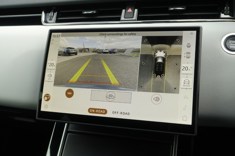 2025 (75) LAND ROVER RANGE ROVER EVOQUE 1.5 P270e Edition 5dr Auto 5285671