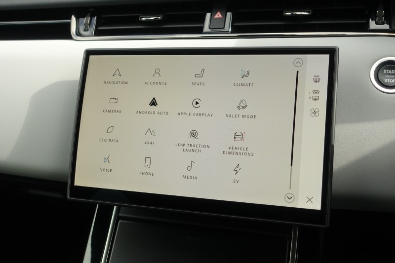 2025 (75) LAND ROVER RANGE ROVER EVOQUE 1.5 P270e Edition 5dr Auto 5285699