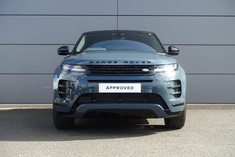 2025 (75) LAND ROVER RANGE ROVER EVOQUE 1.5 P270e Edition 5dr Auto 5285666