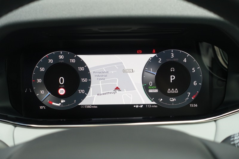 2025 (75) LAND ROVER RANGE ROVER EVOQUE 1.5 P270e Edition 5dr Auto 5285675