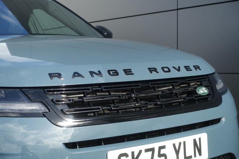 2025 (75) LAND ROVER RANGE ROVER EVOQUE 1.5 P270e Edition 5dr Auto 5285680