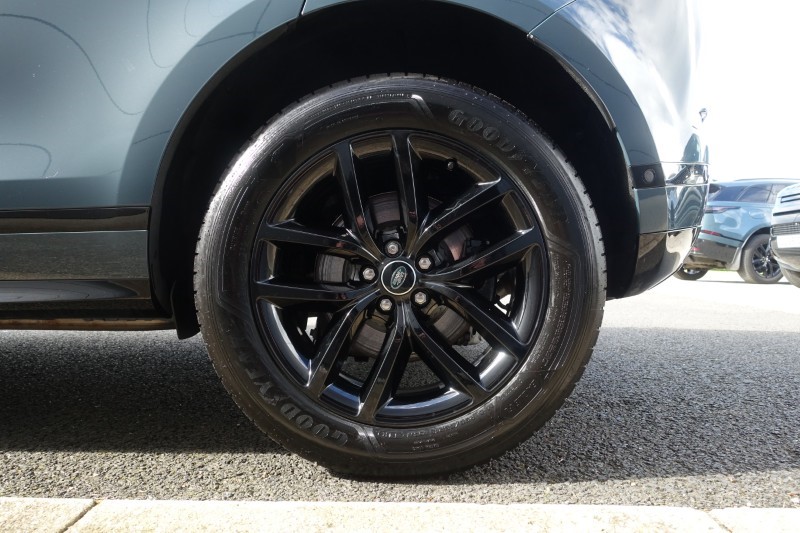 2025 (75) LAND ROVER RANGE ROVER EVOQUE 1.5 P270e Edition 5dr Auto 5285687