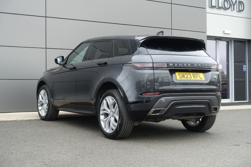 2023 (23) LAND ROVER RANGE ROVER EVOQUE 2.0 D200 R-Dynamic SE 5dr Auto